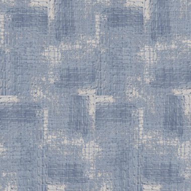 Kusursuz Fransız çiftlik evi dokuması keten soyut doku. Ecru flax mavi kenevir lifleri. Doğal model geçmişi. Mutfak havlusu kumaşı için organik tik tak. İnce çizgili materyal izleyici