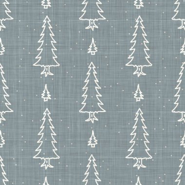 Kusursuz bir Noel ağacı tatili geçmişi. Firavun ladin ladin tek renkli desen dokusu. Keten skandalı şenlik Noel motifi geçmişi. Modern mevsimlik hediye paketleme kağıdı..