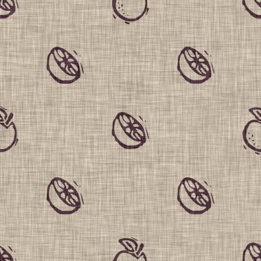 El yapımı keten blok, turuncu, dikişsiz desen. Taşralı bebeklerin siluet çizim geçmişi. Modern bej tarzı skandal. Her yerde yumuşak kumaş tekstil tarzı var.. 