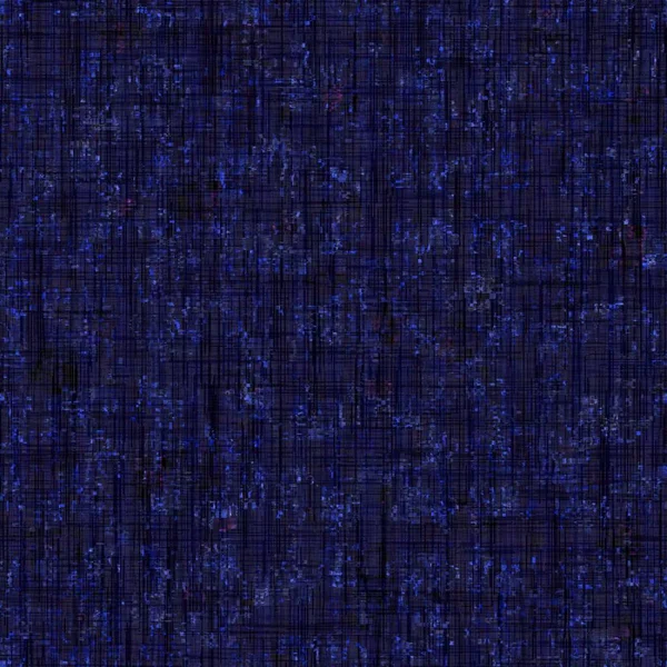 Indigo escuro azul manchado fundo textura camo. Padrão de efeito de tecido sem costura tintura mal-humorado. Padrão misto angustiado estilo camuflagem decoração da casa. Moda masculina repetível na moda por toda a impressão. — Fotografia de Stock