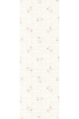 Kusursuz arka plan çadırı cinsiyeti tarafsız sınır dikey. Tuhaf asgari 2 tonluk toprak rengi. Çocuk yuvası afişi ya da boho çizgi filmi. Doğal şablon.. 