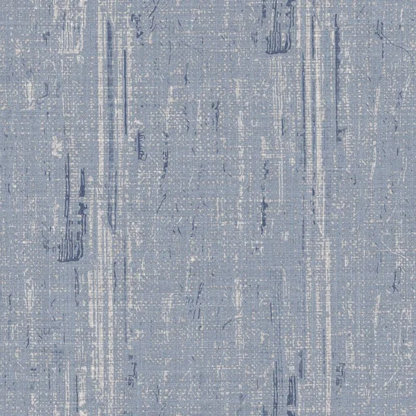 Ferme française sans couture en lin tissé texture tachetée. Fibre de chanvre Ecru bleu lin. Fond de motif naturel. Tissu ticking organique pour matériau de serviette de cuisine. Pinstripe matériau allover impression — Photo