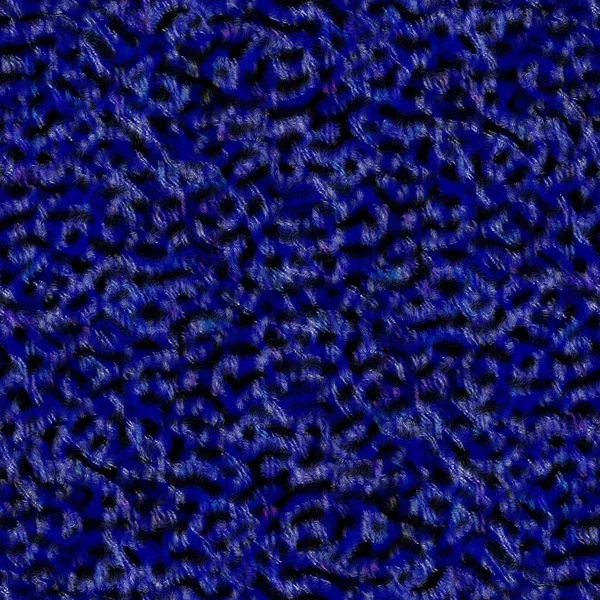 Sfondo scuro indaco blu screziato texture camo. Fantasia senza cuciture effetto tintura tessuto lunatico. Modello misto angosciato stile camuffamento arredamento domestico. Moda maschile ripetibile alla moda in tutta la stampa. — Foto Stock