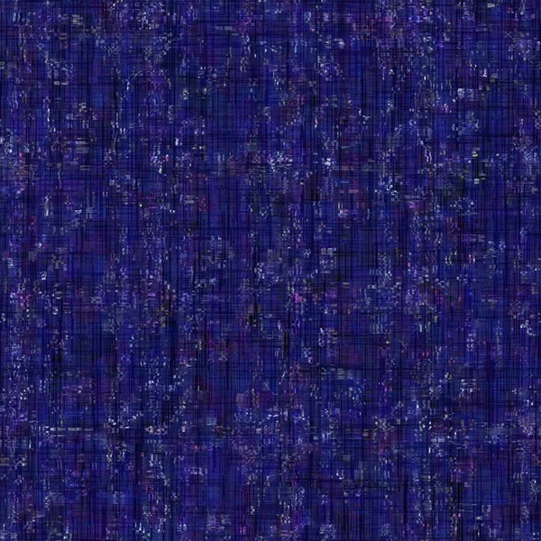 Donker indigo blauw gevlekte camouflage textuur achtergrond. Naadloze humeurige kleurstof effect patroon. Gemengde patroon verontruste camouflage stijl home decor. Trendy herhaalbare mannelijke mode over de hele print. — Stockfoto