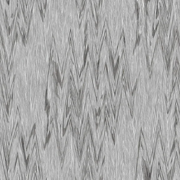 Ikat rústico moteado gris tejido textura de fondo. Chevron zig zag tela efecto hilo textil. Variegated melange all over print . Hilo indio irregular irregular en toda la impresión para muebles suaves. — Foto de Stock