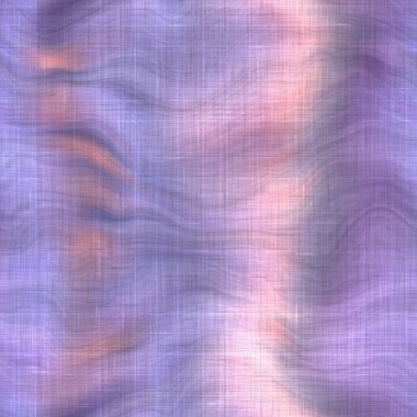 Değiştirilmiş kravat boyası retro doku arka planı. Kusursuz tekstil kumaş desen etkisi. Çizgili bulanık grunge izi. Yıkanmış melanj lekesi arka planı. 