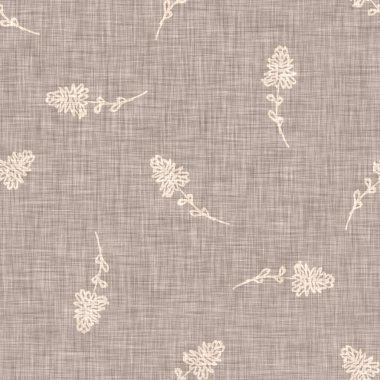 Kusursuz minimalist karalama çiçek desenli arka plan. İki tonlu duvar kağıdını sakinleştir. Basit modern skandi unisex bebek tasarımı. Her yerde organik, çocuksu, cinsiyetsiz, tarafsız bir bebek var. El çizimi çiçek..