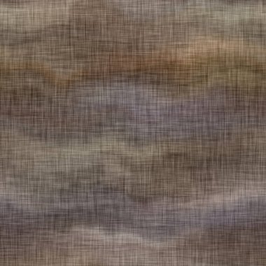 Kusursuz çizgili kahverengi desenli kumaş örneği. Yumuşak bulanık boyalı dalga mürekkep kanaması etkisi. Soyut maskülen nötr ombre damlatma sesi. Huysuz, koyu tenli, doğrusal boya.. 