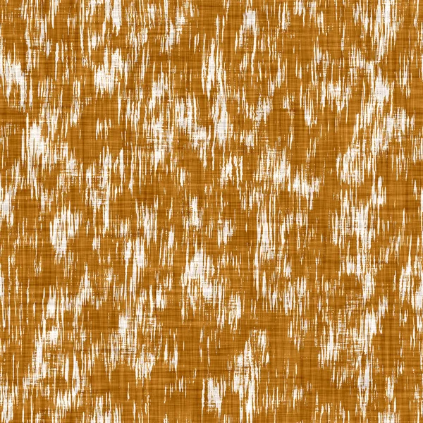 Acuarela naranja textura moteada fondo. Dibujado a mano patrón inconsútil abstracto irregular. Textil de lino moderno para la decoración del hogar primavera verano. Escándalo decorativo estilo garabato colorido por toda la impresión. — Foto de Stock