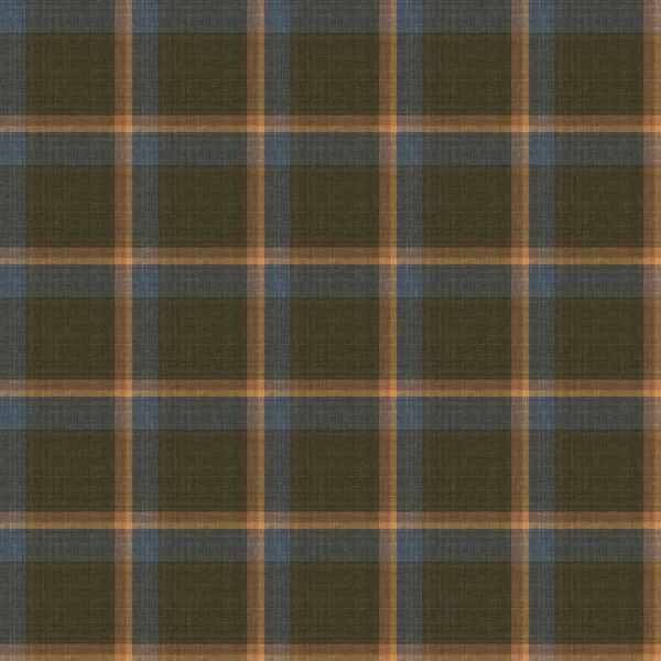 Tricoter le motif de fond à carreaux de laine. Traditionnel effet de texture de point fait main à damier chaud. Tissu effet tweed masculin sans couture. Melange hiver tartan partout imprimer. — Photo