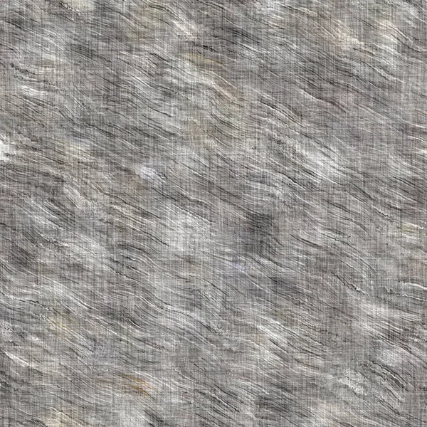 Rustic brushed charcoal grey french linen woven texture background. Worn neutral old vintage cloth printed fabric textile. Distressed all over print . Irregular uneven stained rough grunge effect. — Stock Photo, Image