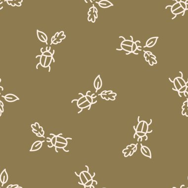 Kusursuz arka plan böceği cinsiyet ayrımı yok. Tuhaf asgari 2 tonluk toprak rengi. Çocuk odası duvar kâğıdı ya da evcil hayvan modası..