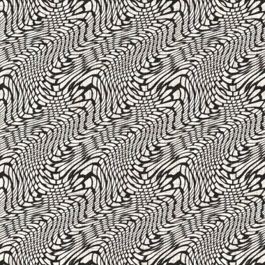 Kusursuz siyah örülmüş kumaş geometrik keten dokusu. İki ton monokrom desenli arka plan. Modern dokuma efekti. Erkeksi biçim motifi jpg yazısını tekrarla