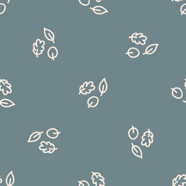 Kusursuz bir arka plan yaprağı cinsiyet ayrımı yok. Tuhaf asgari 2 tonluk toprak rengi. Çocuk bezi duvar kâğıdı ya da boho çizgi film yaprakları her yerde..