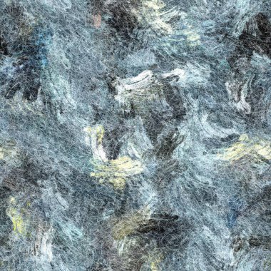 Kusursuz tekstil benekli keçeli kumaş. Kürklü yumuşak malzeme modeli arka planı. Grunge kabataslak renk sahte kumaş baskısı. 