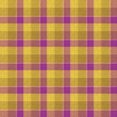 Örgü yün ekose arka plan deseni. Geleneksel sıcak, el yapımı dikiş dokusu efekti. Kusursuz erkeksi tüvit kumaş. Melanj kış tartanı her yerde..