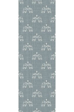 Kusursuz bir arkaplan, cinsiyet ayrımı yok, dikey sınır. Tuhaf asgari 2 tonluk toprak rengi. Çocuk yuvası afişi ya da boho çizgi filmi. Doğal şablon..