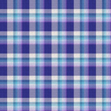 Örgü yün ekose arka plan deseni. Geleneksel sıcak, el yapımı dikiş dokusu efekti. Kusursuz erkeksi tüvit kumaş. Melanj kış tartanı her yerde..