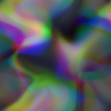 Bulanık solmuş ombre dikişsiz doku. Moda, yumuşak, çok renkli dijital mercek renk değişimi tarzında. Modern moda baskısı.