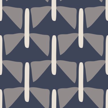 Erkeksi geometrik kusursuz desen. Dijital albüm kağıdı ve tekrarlanabilir erkek hediye paketi tasarımı için klasik retro coğrafi şekil.