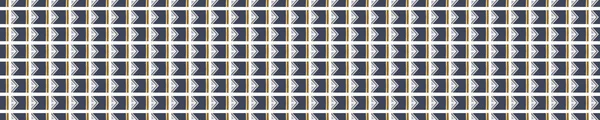 Masculine geometric seamless pattern. Classic retro geo shape for digital scrapbook paper and repeatable men gift wrap design in vector. — Stock Vector
