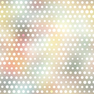 Bokeh düzensiz konfeti benekli pastel arka plan. Şirin, kaprisli parti karnavalının kusursuz bir düzeni var. Her yere güzel desenli pamuklar serpiştirilmiş..