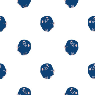  Kusursuz çizgi film evcil köpek karalama modeli. Tuhaf, en az 2 tonluk cinsiyet ayrımı olmayan bir renk. Çocuk bezi duvar kâğıdı ya da kaprisli karakter modası her yerde..