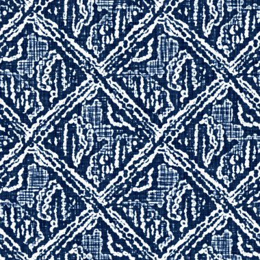 Asit, dekoratif keten jeo motifli mavi kot etkisine sahiptir. Kusursuz kot tekstil kumaş kumaşı her yerde..