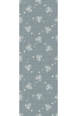 Kusursuz kar tanesi dikey sınırı. Basit cinsiyet ayrımı olmayan keten bebek odası festival albümü dijital kâğıdı. Çocuklar tuhaf kar tanesi gibi hareketsiz duruyor..