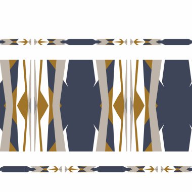 Erkeksi geometrik kusursuz desen. Dijital albüm kağıdı ve tekrarlanabilir erkek hediye paketi tasarımı için klasik retro coğrafi şekil.