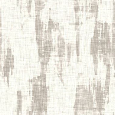 Benekli lekeli keten dokusu. Organik düzensiz çizgili, pürüzsüz desen. Ev dekorasyonu için modern sade doğa tekstili. Çiftlik evi tarama stili kırsal gri her yerde..