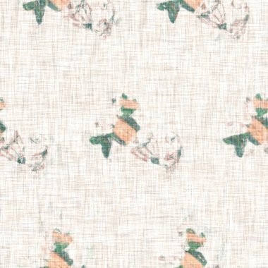 El yapımı gri kelebek motifli keten doku. Garip, yaban hayatı kusursuz bir düzen. Modern bahar karalama doğa tekstil ev dekorasyonu için. Her yerde hayvansal scandi tarzı rustik eko-eko yazıları var..