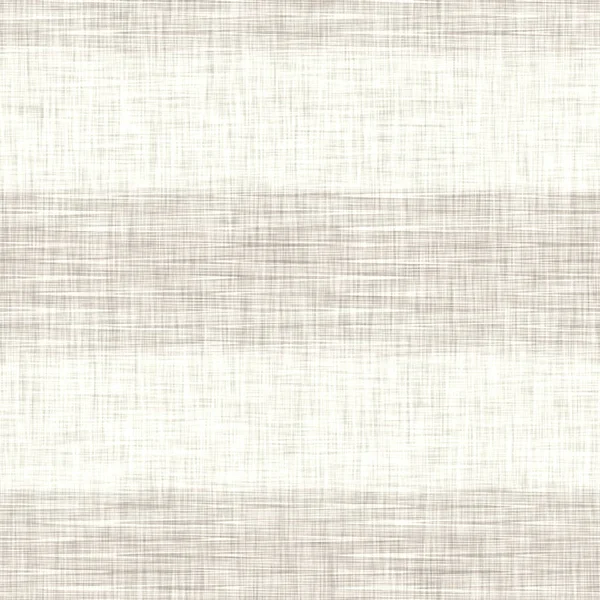 Texture lin fond avec bande cassée. Motif organique irrégulier rayé sans couture. Textile éco naturel uni moderne pour la décoration intérieure. Agritourisme scandi style rustique gris partout imprimer. — Photo