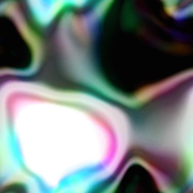 Bulanık solmuş ombre dikişsiz doku. Moda, yumuşak, çok renkli dijital mercek renk değişimi tarzında. Modern moda baskısı.