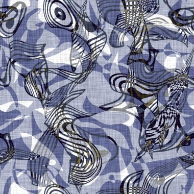 Erkeksi noktalı boyalı keten desenli. Eğlenceli retro moda ve tekrarlanabilir erkekler için tasarımdan çıktı hediye paketi tasarımı. 