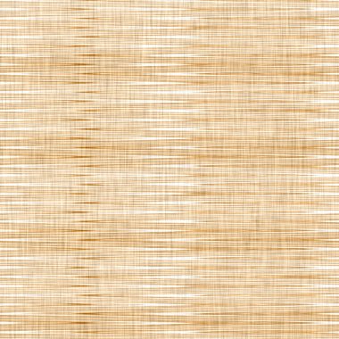 Kırık çizgili çarşaf dokusu. Organik düzensiz çizgili, pürüzsüz desen. Ev dekorasyonu için modern düz 2 tonlu bahar tekstili. Çiftlik evi tarama stili rustik turuncu her yerde..