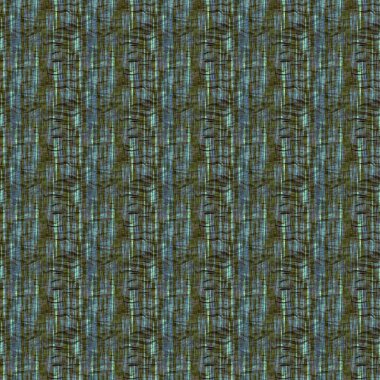 Yüzyılın ortalarında ince çizgili kumaş 1970 'lerin tarzı. Dokuları tekrarlayan kusursuz çizgiler. Dekoratif toprak tonları desenli çizgi etkisi. Doğrusal keten pamuk tekstil baskısı.