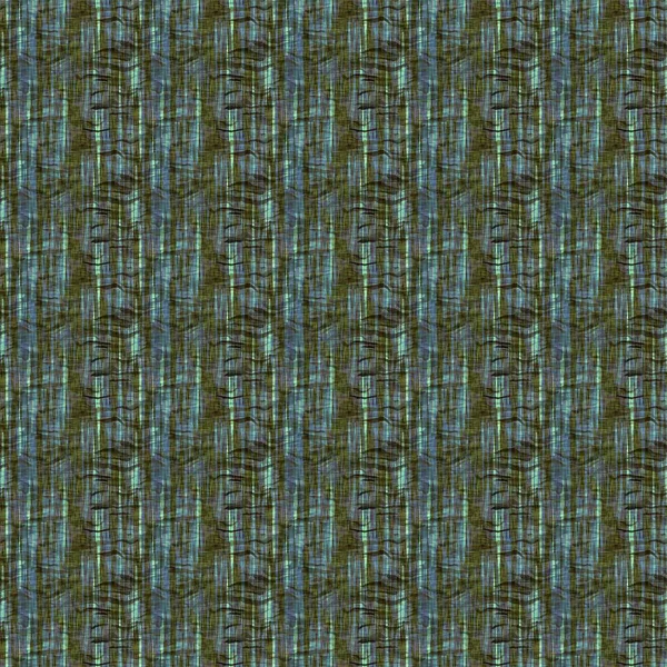 ミッド世紀薄いストライプ生地1970年代スタイルパターン。テクスチャを繰り返すシームレスなグラフィック破線。装飾的なアーストーンパターン化されたライン効果。リニアリネン綿織物｜print. — ストック写真