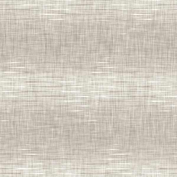 Фон льняной текстуры со сломанной полосой. Органический нерегулярный полосатый бесшовный рисунок. Современный натуральный эко-текстиль для домашнего декора. Фермерский скандал в стиле ржавого серого по всему миру.