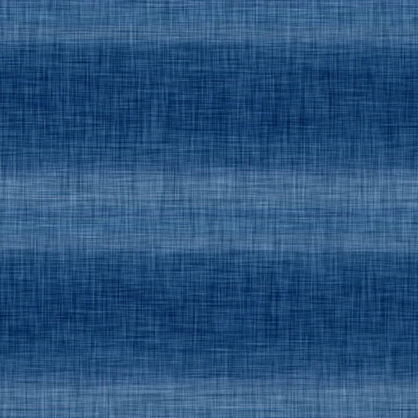 Clássico azul tecido listra textura tecido masculino camisa. Espaço da Marinha tingido de fundo melange martelada. Pano de moda têxtil sem costura simples e elegante. Tecido de alta resolução em toda a impressão. — Fotografia de Stock