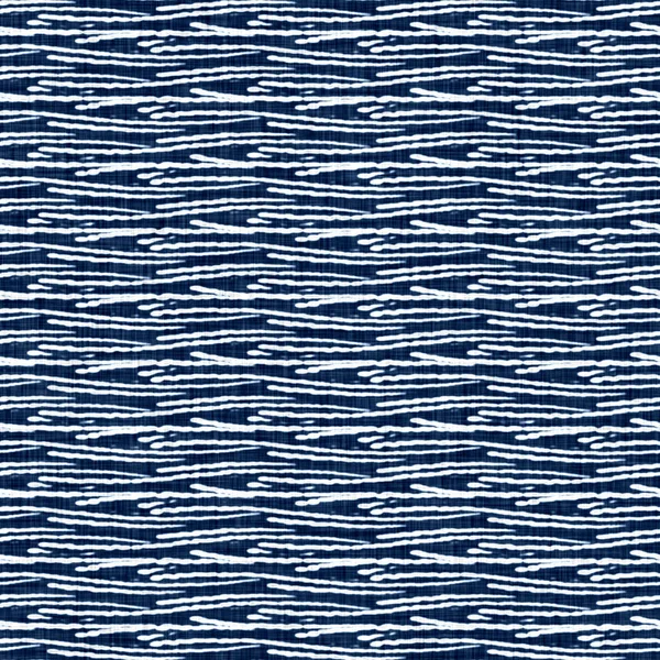 Laver à l'acide texture effet jean bleu avec fond de ligne à rayures décoratives. tissu de tissu de mode textile denim sans couture partout imprimer. — Photo