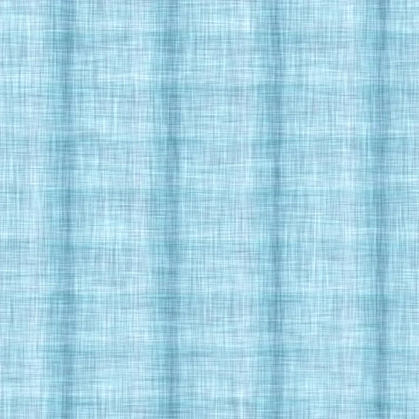 Klassisch blau gewebte, maskuline Hemdtextur. Navy Space gefärbt marmorierte Melange Hintergrund. Nahtlos einfache stilvolle Textilmode. Hochauflösendes kariertes Gewebe auf dem ganzen Druck. — Stockfoto