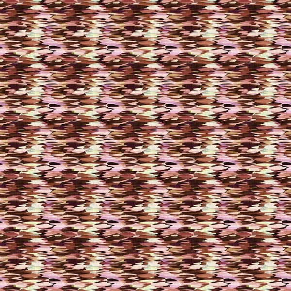 ミッド世紀薄いストライプ生地1970年代スタイルパターン。テクスチャを繰り返すシームレスなグラフィック破線。装飾的なアーストーンパターン化されたライン効果。リニアリネン綿織物｜print. — ストック写真