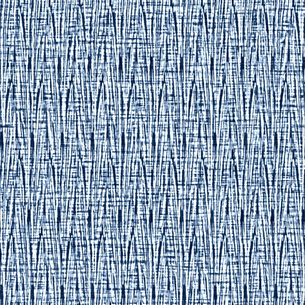 Acid wash blue jean effect texture with decorative stripe line background. Seamless denim textile fashion cloth fabric all over print.