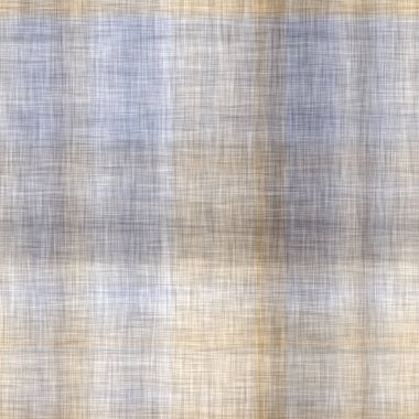 Yumuşak pamuklu kumaş arkaplan deseni. Bulanık kareli uzay boyalı melanj etkisi. Kusursuz kontrol efekti. Kumaş kumaşı her yerde..