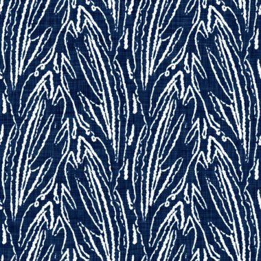 Asit, dekoratif çizgili mavi kot etkisine sahip. Kusursuz kot tekstil kumaş kumaşı her yerde..