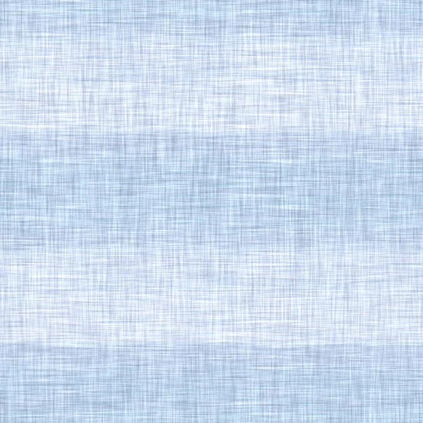 전형적 인 파란색 줄무늬 남성 셔츠 직물 질감. 해군 우주 물갈퀴가 있는 멜랑 배경. 매끄럽지 않은 단순 한 스타일의 직물 옷감이다. 인쇄되어 있는 고해상도 천. — 스톡 사진
