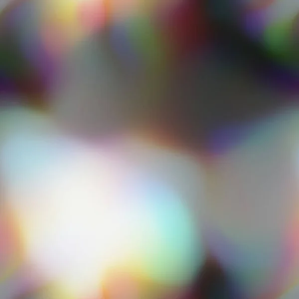 Blurred solarized ombre blotched blob seamless texture. Trendy soft multicolor digital blur shape style. Modern trendy futuristic fashion print. — Stock Photo, Image