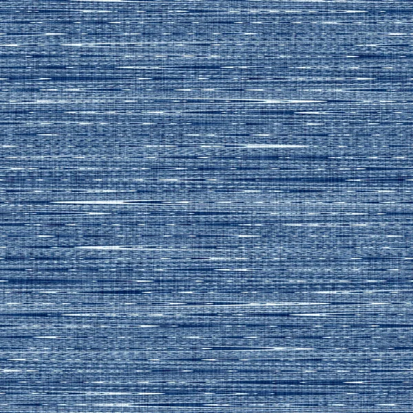 Klasik mavi dokuma çizgili, erkeksi gömlek kumaşı. Donanma uzayı mermer kaplama arka plan boyalı. Kusursuz, sade, tekstil moda kumaşı. Her tarafı yüksek çözünürlüklü kumaş.. — Stok fotoğraf
