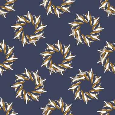 Erkeksi geometrik kusursuz desen. Dijital albüm kağıdı ve tekrarlanabilir erkek hediye paketi tasarımı için klasik retro coğrafi şekil.